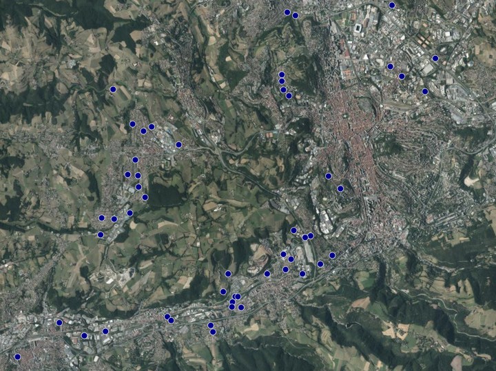 CITÉS MINIÈRES DU BASSIN DE SAINT-ÉTIENNE