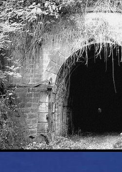 vestiges de tunnels
