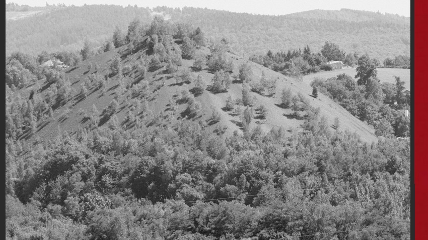 CRASSIER DU FAY, La Talaudière