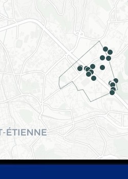 MÉONS, Saint-Etienne