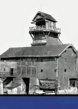 Puits Petin, La Calaminière