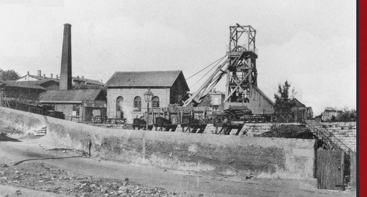 PUITS DE L´ ABATTOIR (La Talaudière-Chazotte)