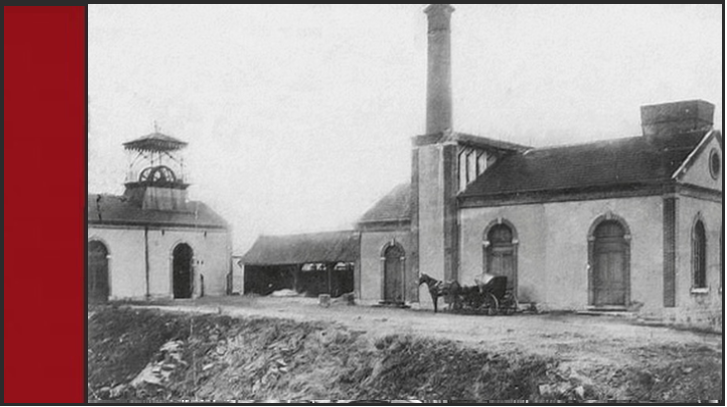PUITS DU BARDOT (Bérard), Saint-Etienne (1860er-1935)