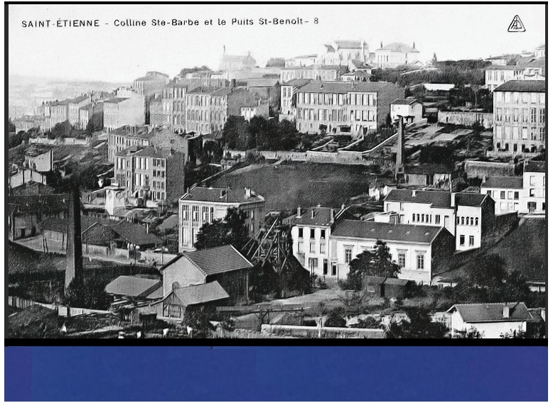 PUITS SAINT-BENÔIT (Saint-Etienne)