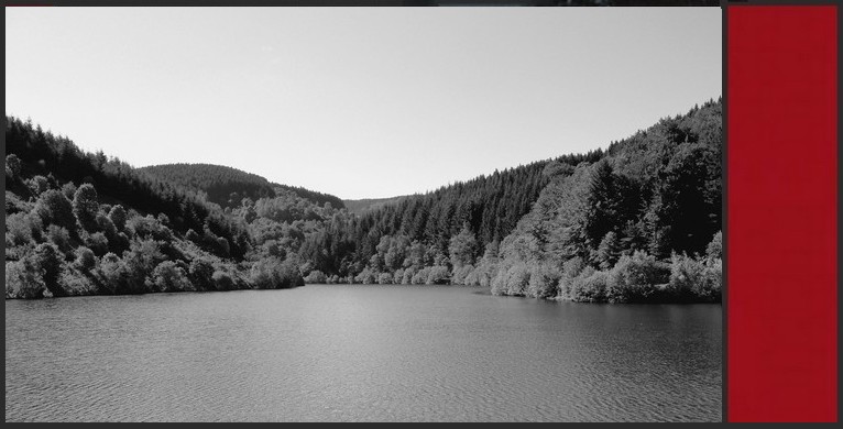 BARRAGE DE COTATAY , Saint-Romain-les-Atheux 