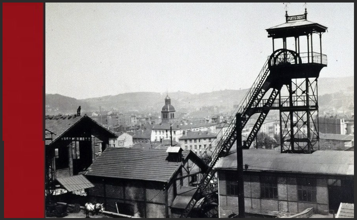 PUITS DIDOT (1919-1928) (Villeboeuf), Saint-Etienne