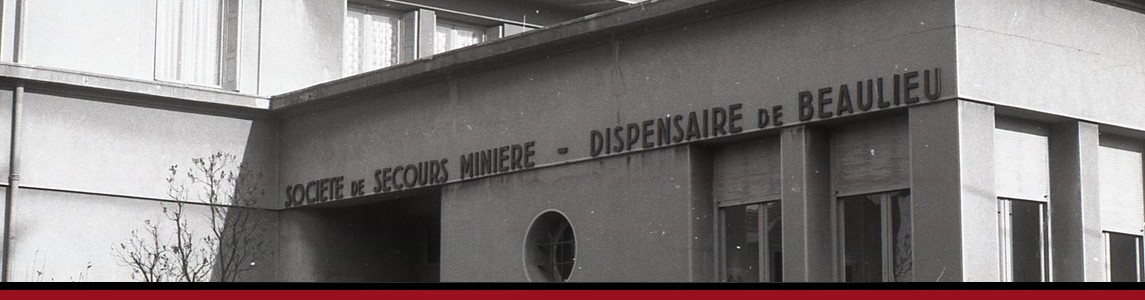 DISPENSAIRE DE BEAULIEU @ Maurice BEDOIN, Roche-la-Molière