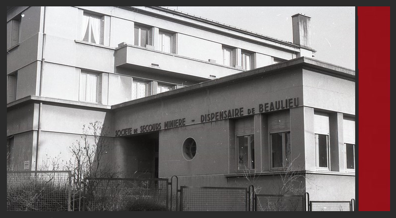 ANCIEN CENTRE MÉDICAL DE BEAULIEU