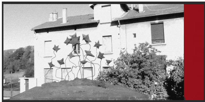 MONUMENTS DES ÉTOILES, Roche-la-Molière