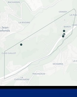 Fendues La Sibertière