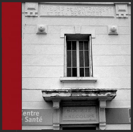 ANCIEN CENTRE MÉDICAL, rue Ferry, La Ricamarie