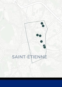 LE TREUIL, Saint-Etienne