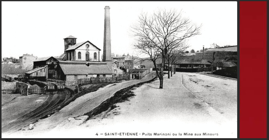 PUITS MARIONI / STERN (1894-1909) (Monthieux)