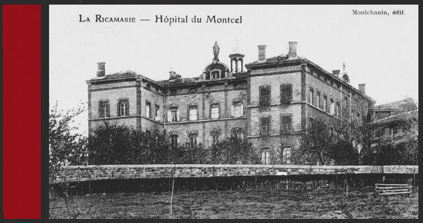 ANCIEN HÔPITAL DU MONCEL