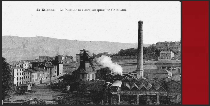 PUITS DE LA LOIRE (Quartier-Gaillard), Saint-Etienne