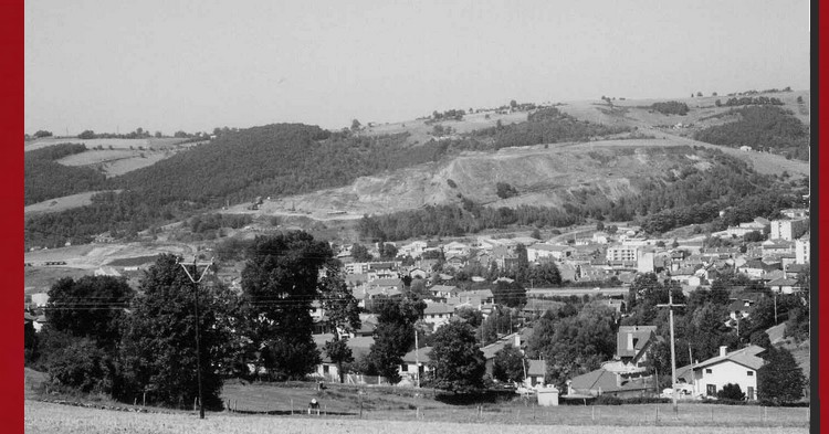 CRASSIER SAINT-PIERRE, La Ricamarie