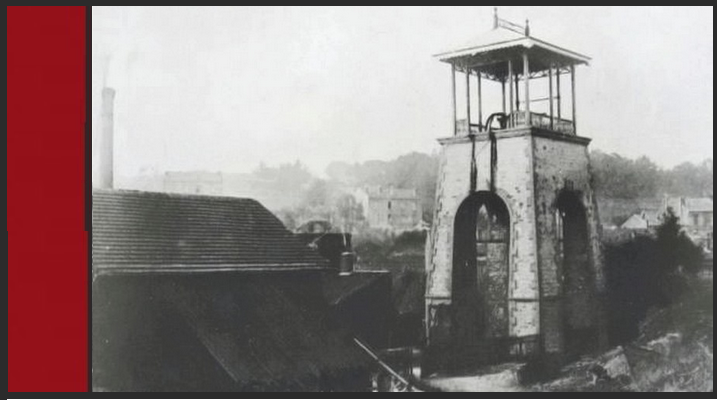 PUITS DE LA VOGUE (Villeboeuf), Saint-Etienne