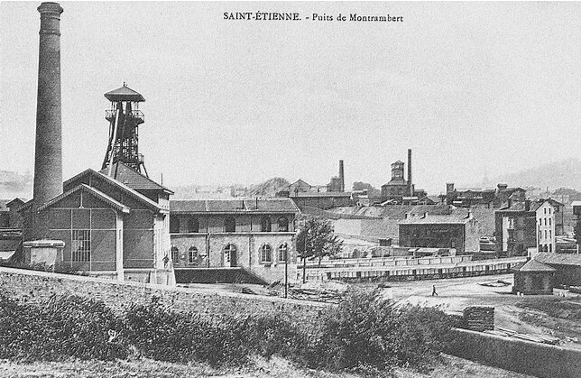 PUITS DE MONTRAMBERT (Ondaine)