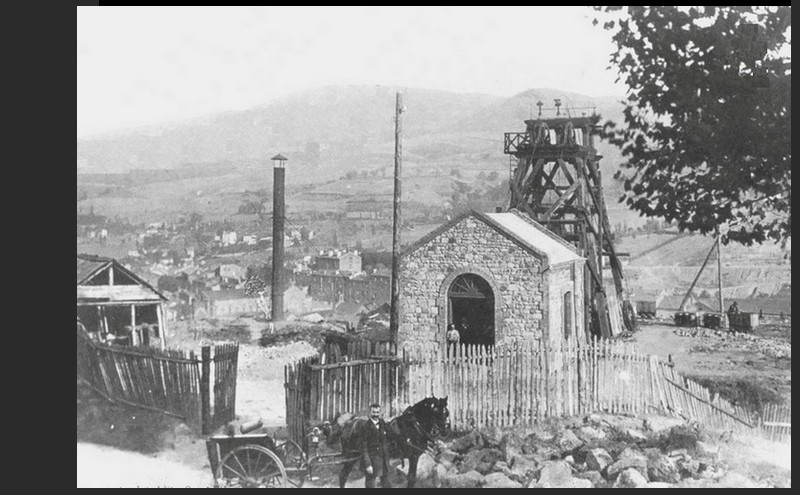 PUITS DE JANON (Janon), Saint-Etienne