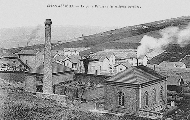 PUITS PALUAT (Quartier-Gaillard)