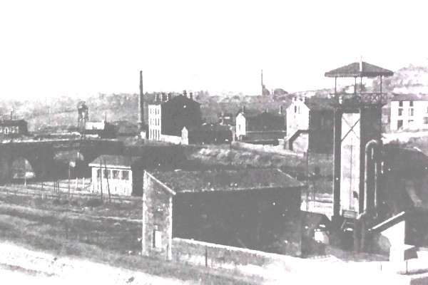 PUITS SAINT-ANTOINE (Terrenoire), Saint-Étienne