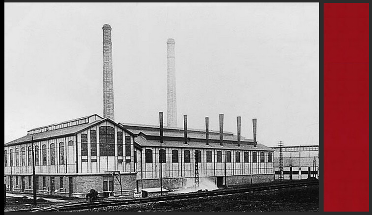 CENTRALE SAINT-THOMAS