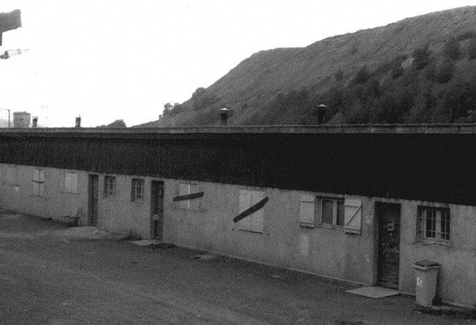 CANTONNEMENTS DE MONTRAMBERT - années 1980