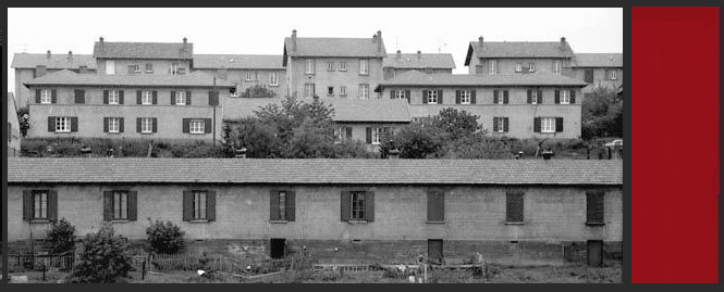 CITÉ BAYON (1939-40), La Ricamarie