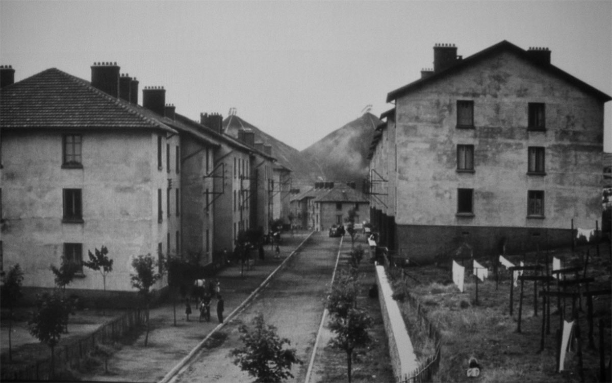 CITÉ DE CHAVASSIEUX