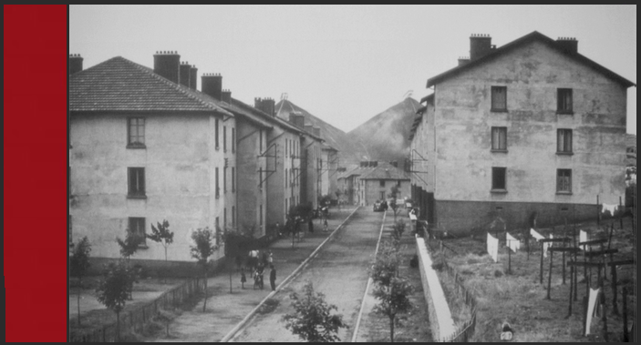 CITÉ DE CHAVASSIEUX (1911-1917), Saint-Etienne
