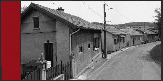 CITÉ DES COMBES (1922), La Ricamarie