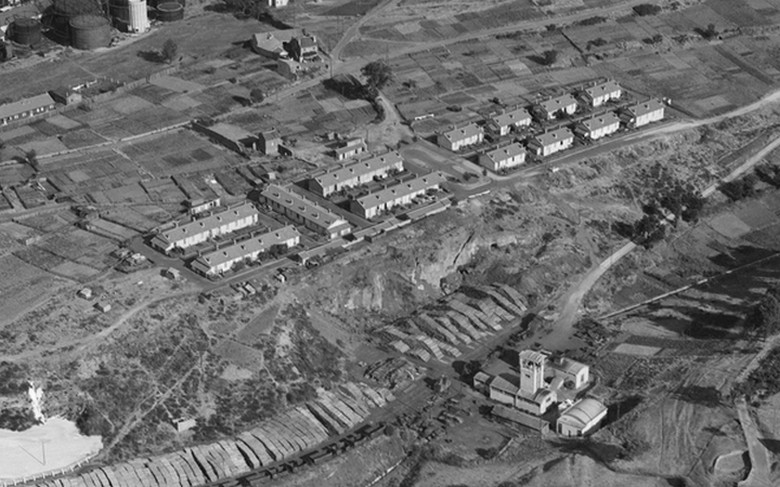 CITÉ DES ROCHERS