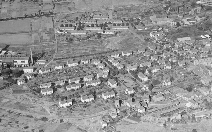 CITÉ DES VIALLES (1890 - 1913/14)