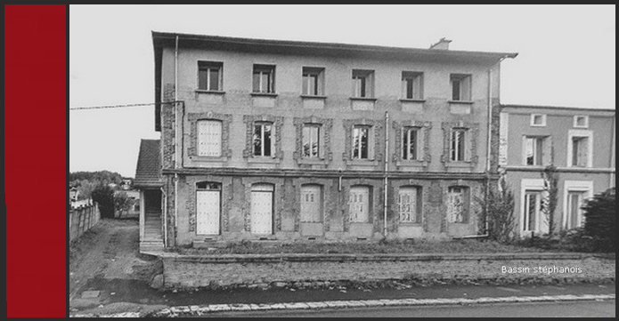 CITÉ DE MONTRAMBERT, Le Chambon.Feugerollles