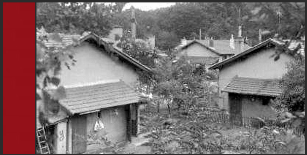 CITÉ DU TAILLIS (1939-1940), Roche-la-Molière