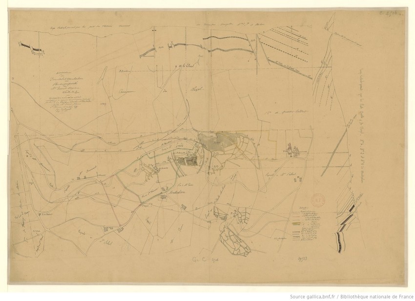 CONCESSION DE DOURDEL & MONTSALSON