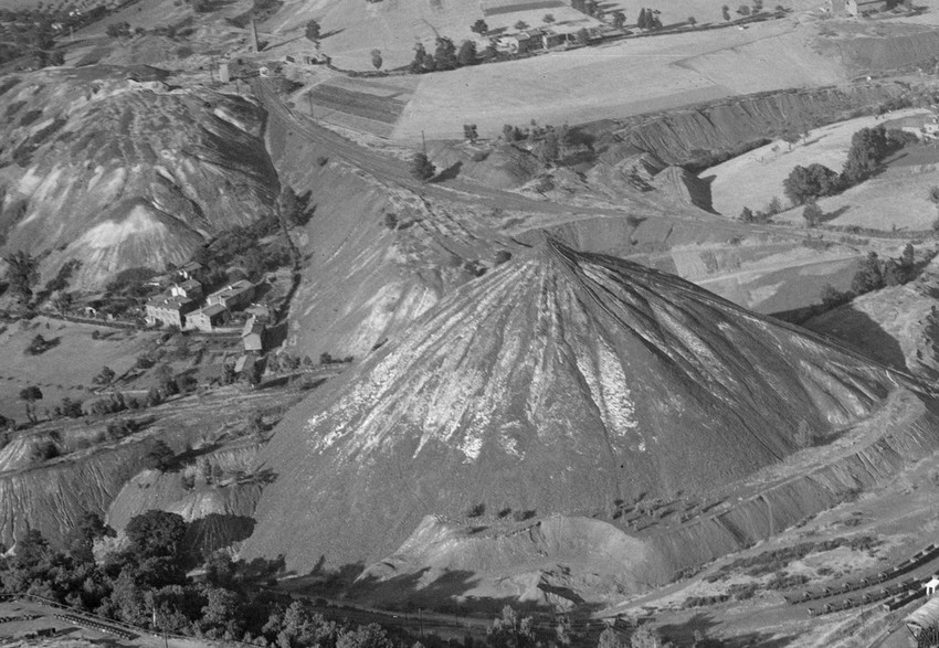 TERRIL DU GABET