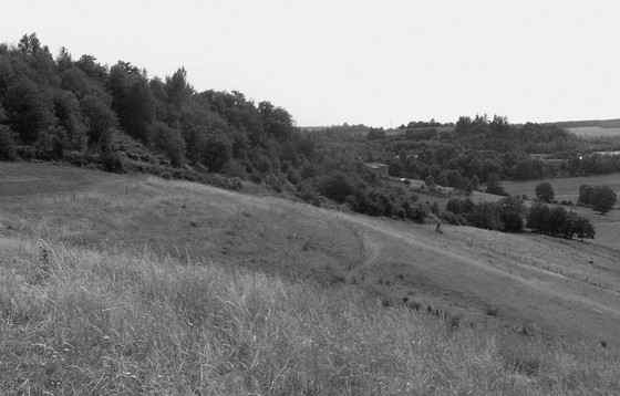 Fendue des Baraudes