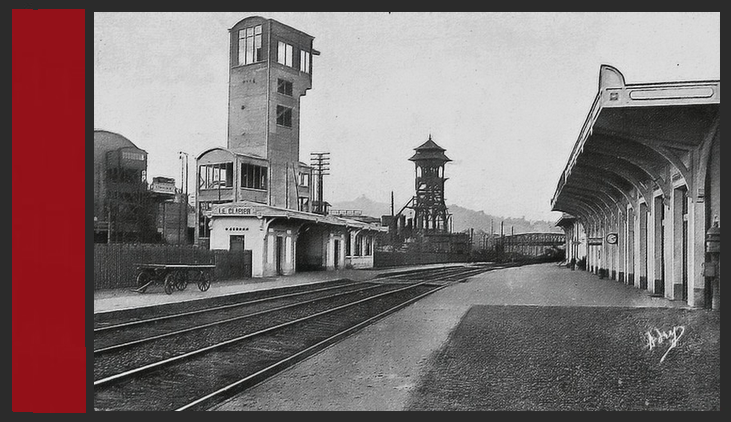 GARE DU CLAPIER