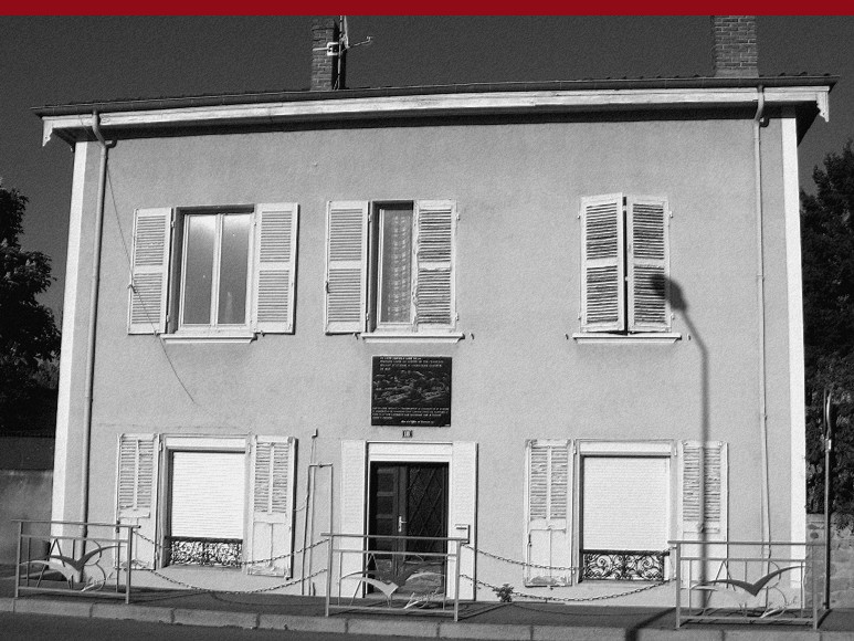 ANCIENNE GARE D´ANDRÉZIEUX