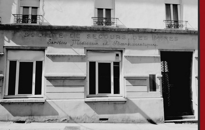 SOCIÉTÉ DE SECOURS DES MINES, Firminy